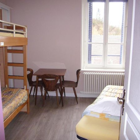 Chambres D'Hotes Residence Du Parc Пломбьер-ле-Бен Экстерьер фото
