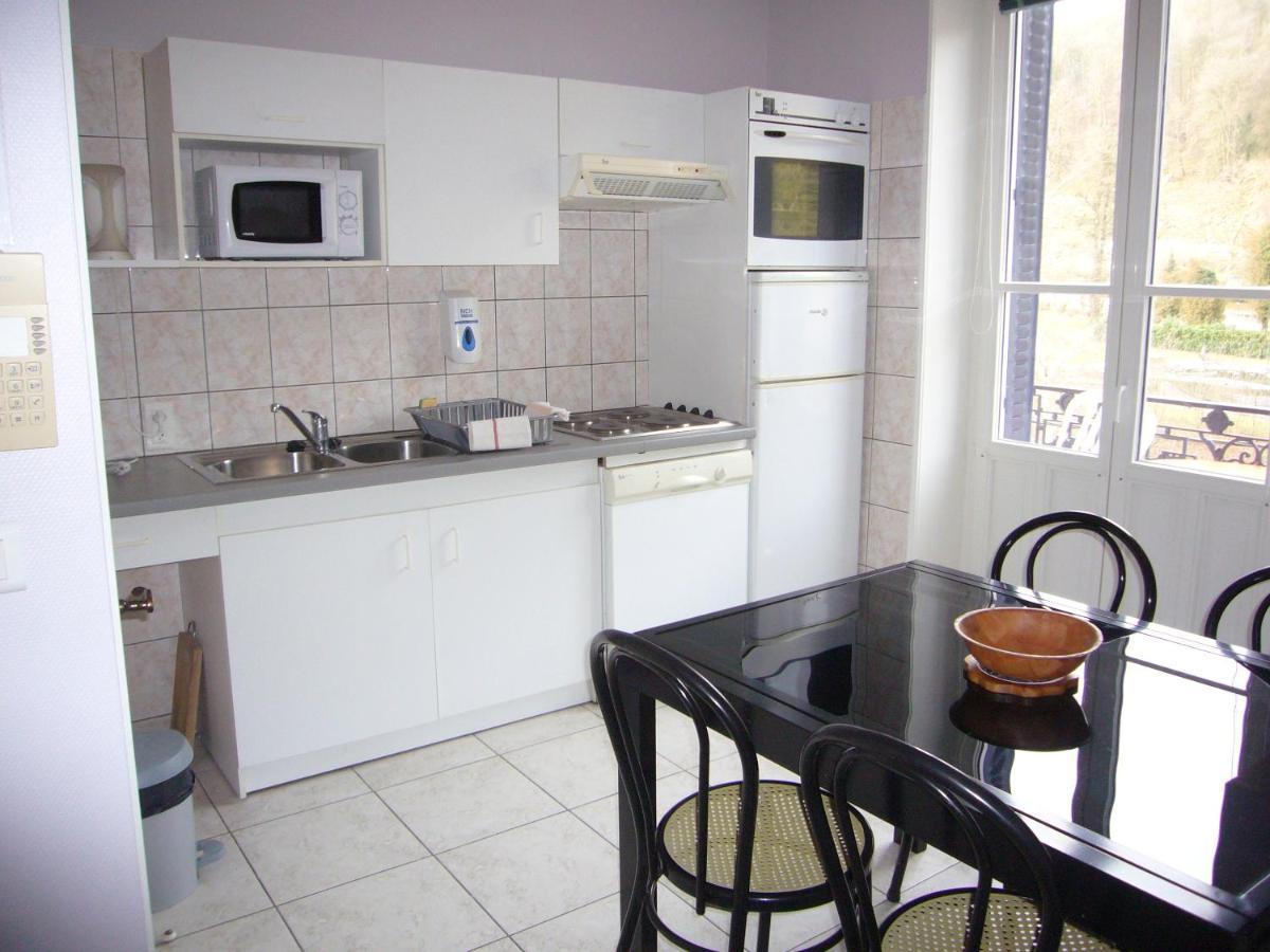 Chambres D'Hotes Residence Du Parc Пломбьер-ле-Бен Экстерьер фото