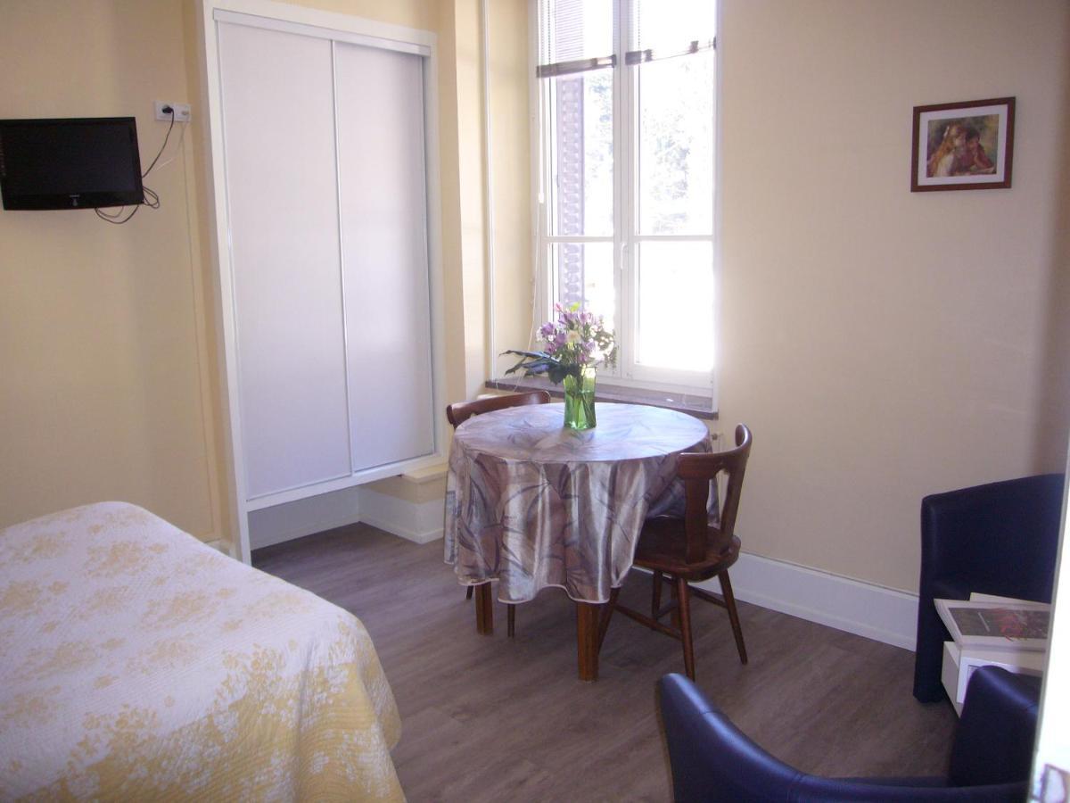 Chambres D'Hotes Residence Du Parc Пломбьер-ле-Бен Экстерьер фото
